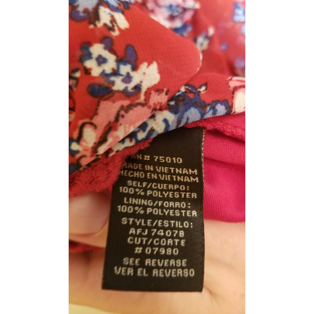 City Triangle Bohemian Peasant Mini Dress with Bell Sleeves Boho Size Large - Picture 8 of 13